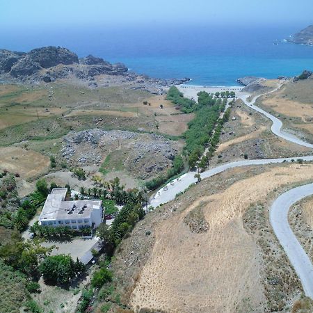 Ammoudi Hotel Дамнони Экстерьер фото